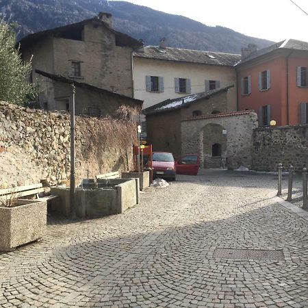 B&B Casa Mia Tirano Exteriér fotografie