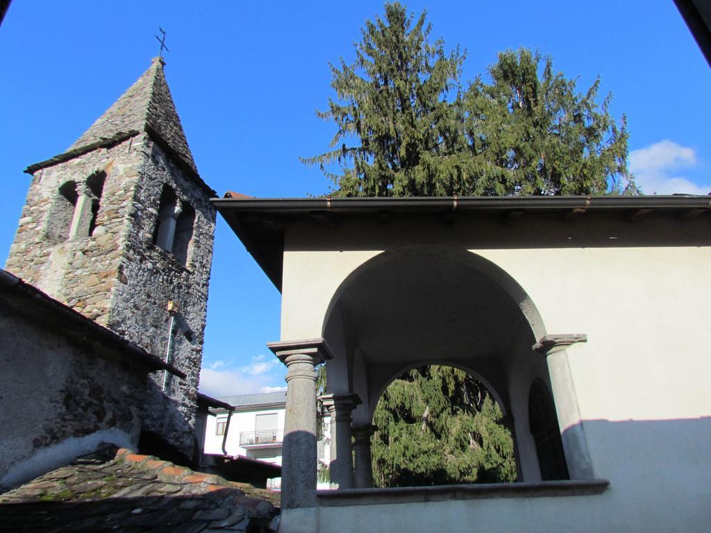 B&B Casa Mia Tirano Exteriér fotografie