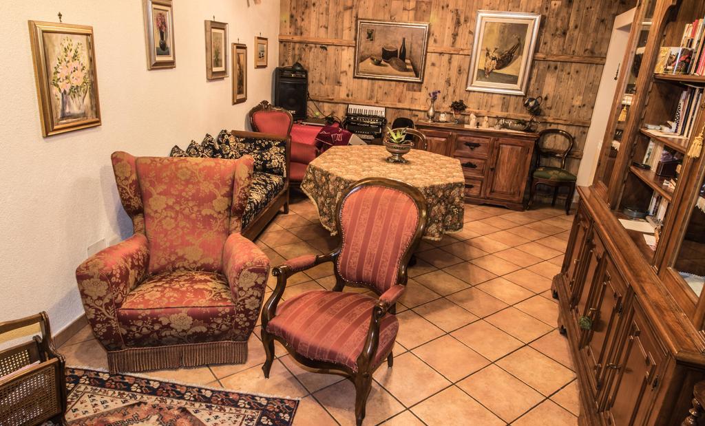 B&B Casa Mia Tirano Exteriér fotografie