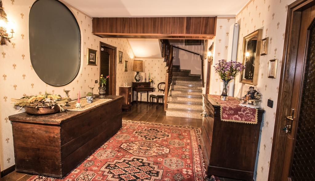 B&B Casa Mia Tirano Exteriér fotografie
