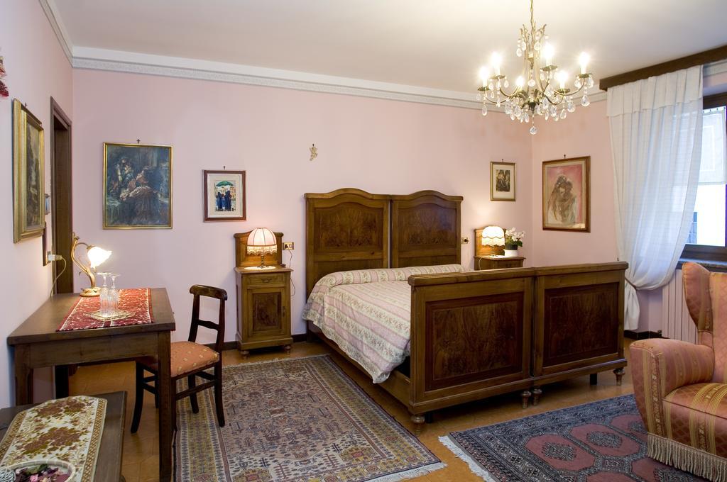 B&B Casa Mia Tirano Pokoj fotografie