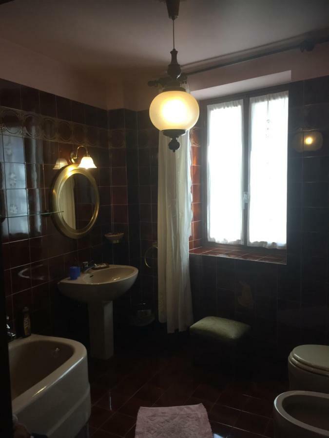 B&B Casa Mia Tirano Exteriér fotografie