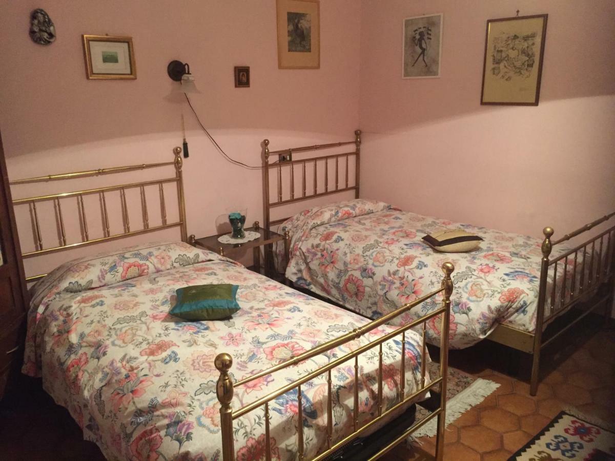 B&B Casa Mia Tirano Exteriér fotografie