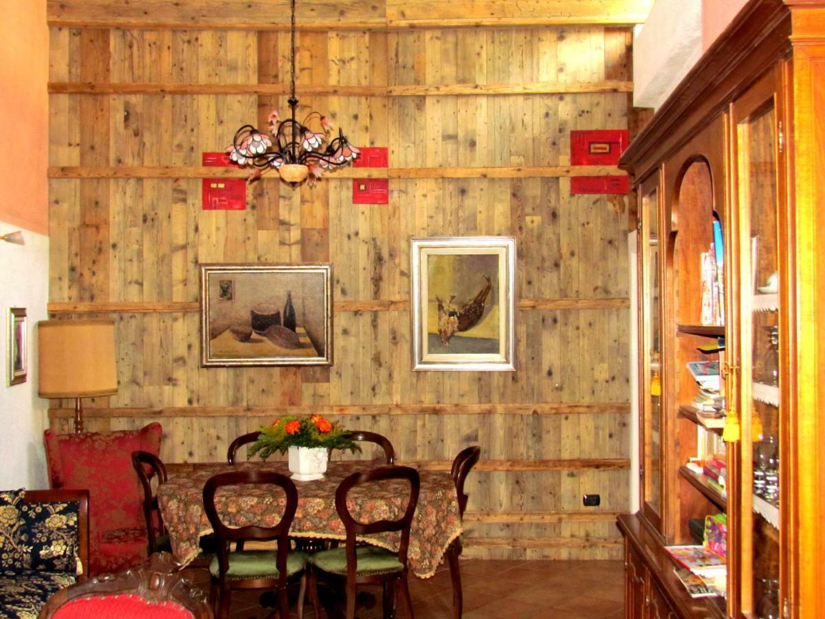 B&B Casa Mia Tirano Exteriér fotografie