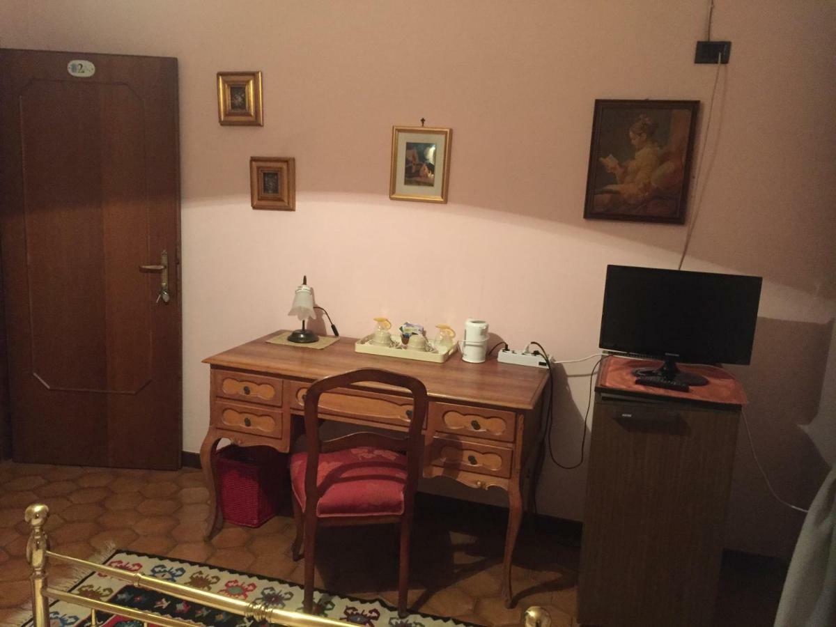 B&B Casa Mia Tirano Exteriér fotografie