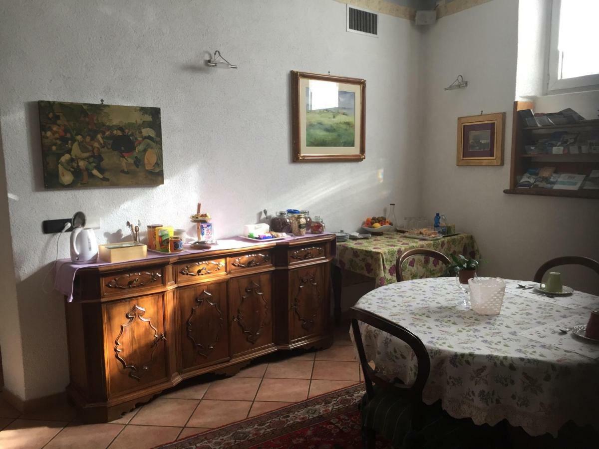 B&B Casa Mia Tirano Exteriér fotografie