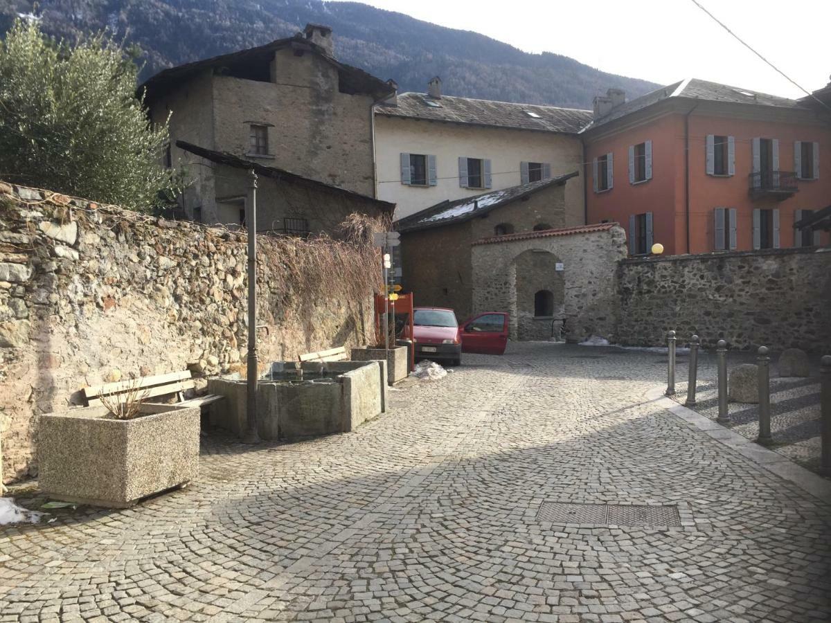 B&B Casa Mia Tirano Exteriér fotografie