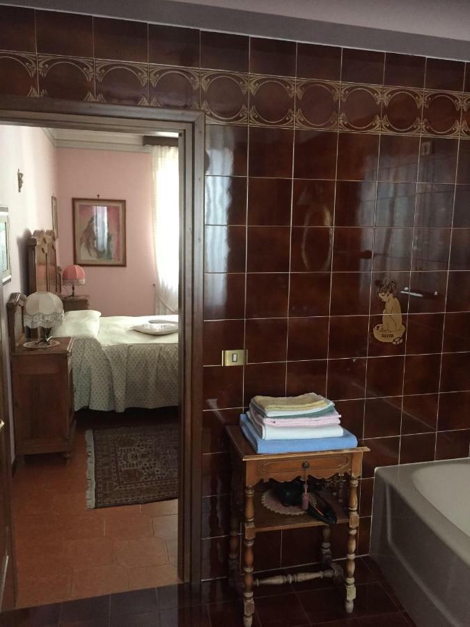 B&B Casa Mia Tirano Exteriér fotografie