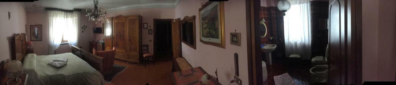 B&B Casa Mia Tirano Exteriér fotografie