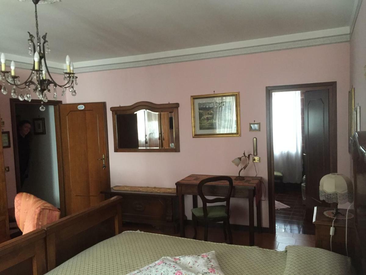 B&B Casa Mia Tirano Exteriér fotografie