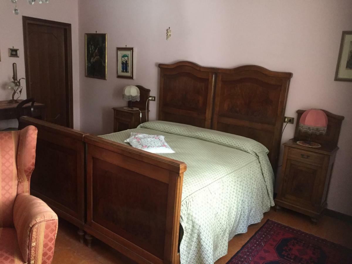 B&B Casa Mia Tirano Exteriér fotografie