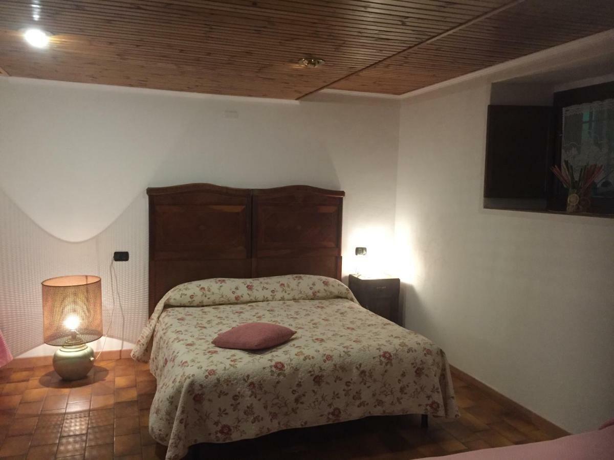 B&B Casa Mia Tirano Exteriér fotografie